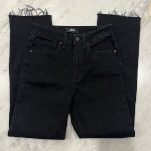 JBD black denim jeans size 26 - excellent condition!!!🖤